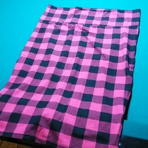 Long Torrid pencil skirt